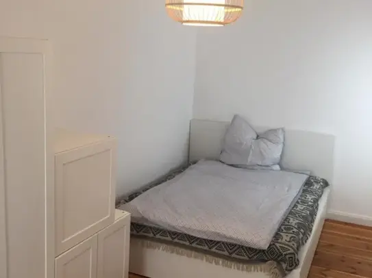 Inviting 1-bedroom apartment in Lichtenberg