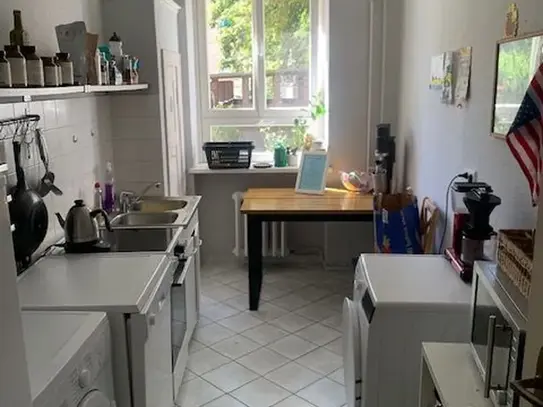 Fashionable home in Friedenau (Berlin), Berlin - Amsterdam Apartments for Rent