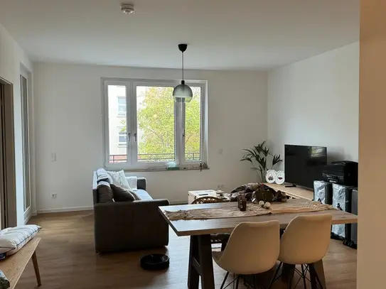 Fully Furnished 2-Room Apartment for Rent in Schmargenfort - Available from August 4th, Berlin - Amsterdam Apartments f…