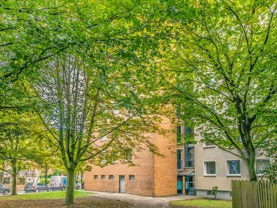 Demnächst frei! 3-Zimmer-Wohnung in Hannover Mühlenberg