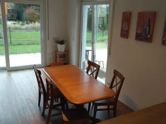 Family House in Biesdorf: 5 minute walk to the train station!, Berlin - Amsterdam Apartments for Rent