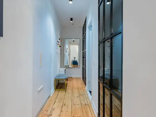 Amazing Design-Apartment in Kreuzkölln, Top location, Berlin - Amsterdam Apartments for Rent