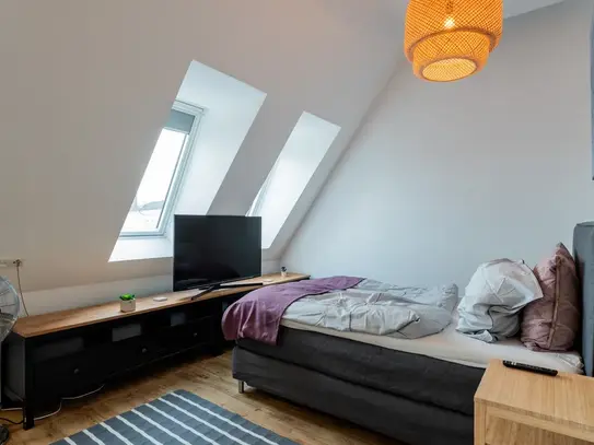 Amazing and bright flat with two rooms, Berlin