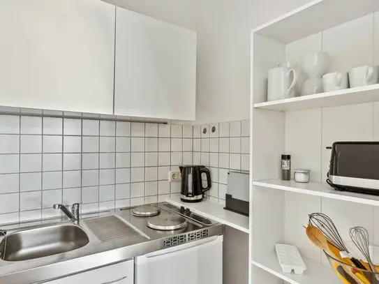 2 room apartment in the center of Leipzig