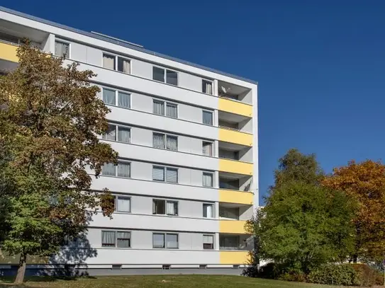 Demnächst frei! 3-Zimmer-Wohnung in Kreuztal