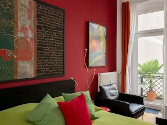 Gorgeous, charming flat in Mitte, Berlin - Amsterdam Apartments for Rent