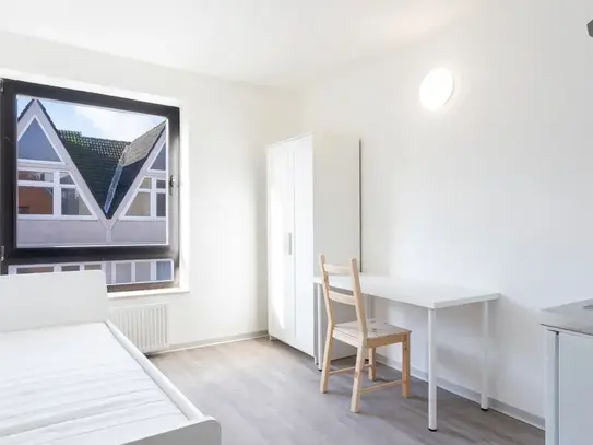 Cozy and bright apartment for students in Kiel