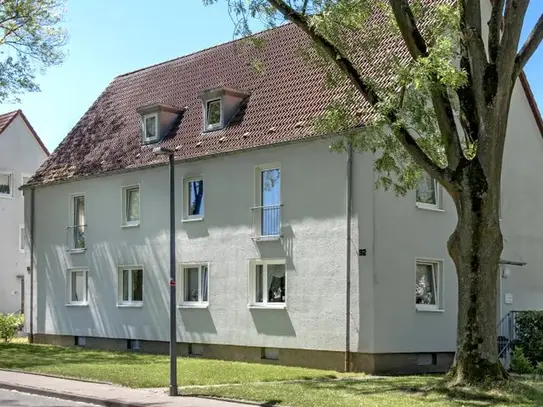 Wir renovieren für Sie! 3-Zimmer-Wohnung in Herford Innenstadt!