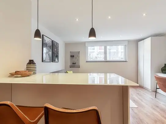 Stylish & modern apartment in a dream location, Koln - Amsterdam Apartments for Rent