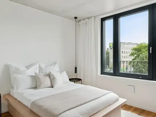 Gustav-Tempel-Straße 2, Berlin - Amsterdam Apartments for Rent