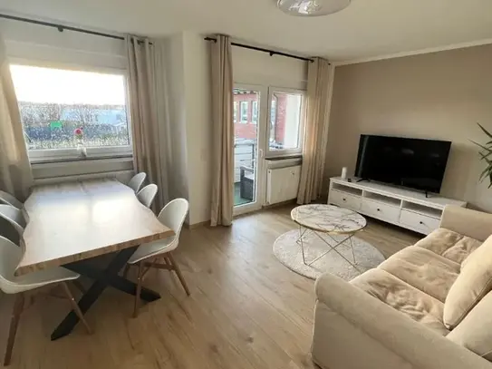 Between BVB Stadium and TU, Dortmund - Amsterdam Apartments for Rent