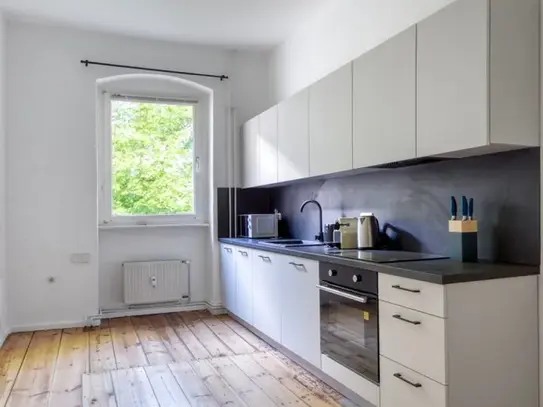 Forster Straße, Berlin - Amsterdam Apartments for Rent