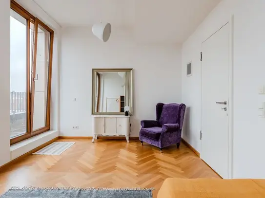 Government District Penthouse, Berlin - Amsterdam Apartments for Rent