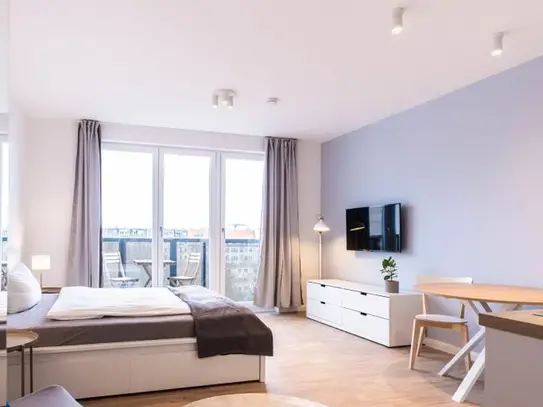 Revaler Straße, Berlin - Amsterdam Apartments for Rent