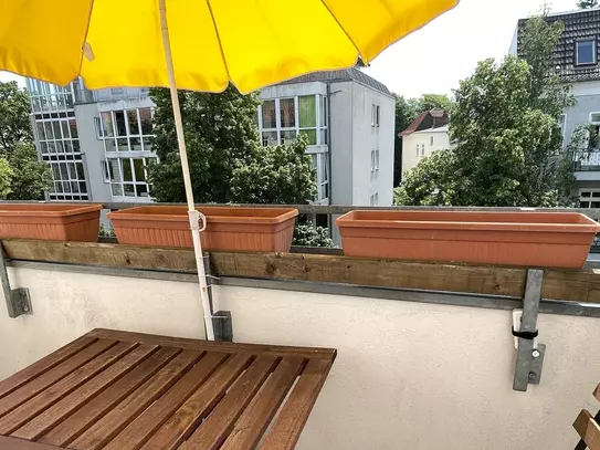 Beautiful 3 room apartment in Pankow