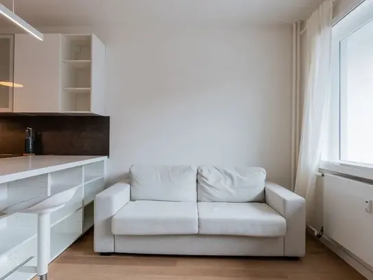 Exclusive 1.5-room oasis in a top location of Charlottenburg-Wilmersdorf, Berlin - Amsterdam Apartments for Rent