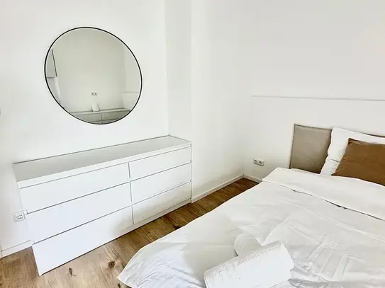 New and furnished Studio in the City Center, Aachen - Amsterdam Apartments for Rent