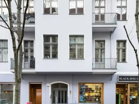 Welcoming 3-bedroom old-fashioned apartment