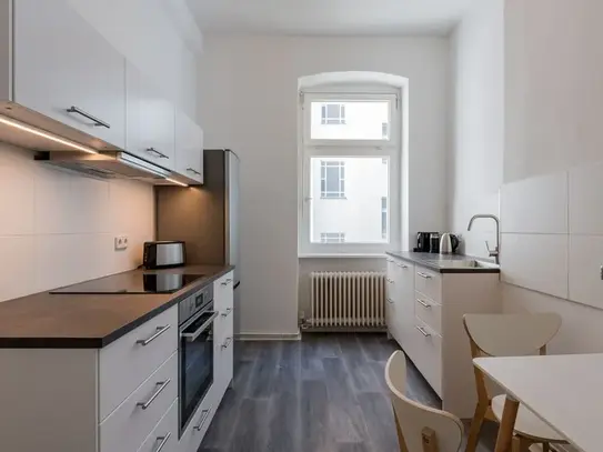 Amazing, awesome studio in AAA Location, Berlin - Amsterdam Apartments for Rent