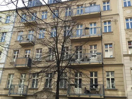 Amazing loft in Friedrichshain (Berlin)