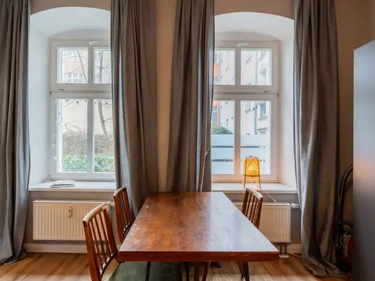 Charming apartment in Prenzlauer Berg