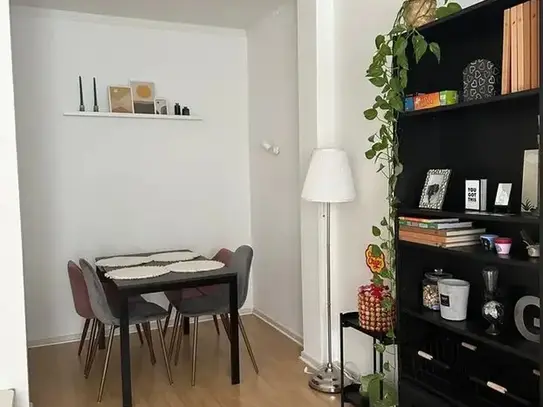 Modern, cute loft located in Düsseldorf