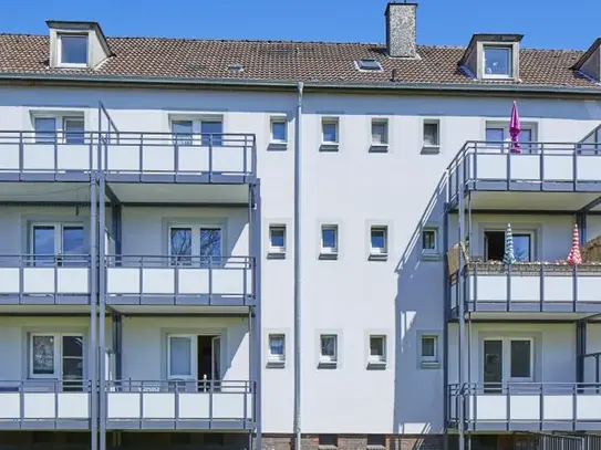 Singlewohnung mit Balkon in Bottrop-Boy!