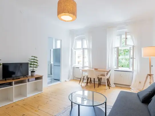 Comfortable 1 bedroom apartment in Charlottenburg, Berlin - Amsterdam Apartments for Rent