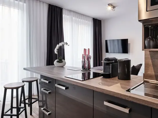 Charming and neat suite in Mitte