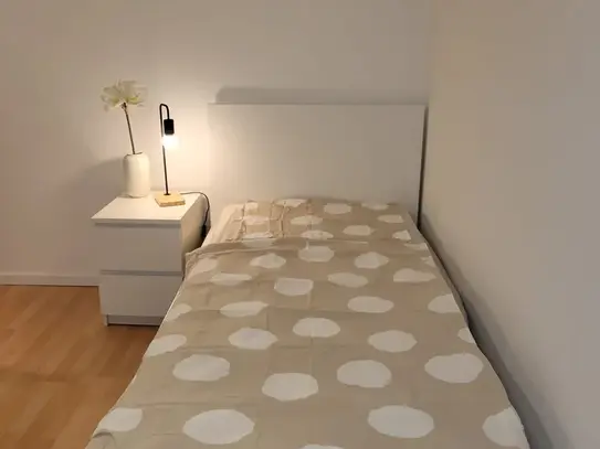 Pretty, gorgeous studio in Frankfurt am Main, Frankfurt - Amsterdam Apartments for Rent