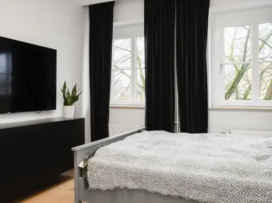 Perfect and charming suite in Charlottenburg, Berlin, Berlin - Amsterdam Apartments for Rent