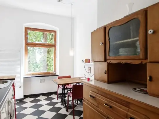 Charming Apartment in Neukölln, Berlin - Amsterdam Apartments for Rent