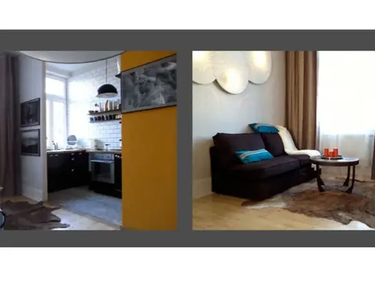 Cozy and Convenient Flat Close to Frankfurt Airport