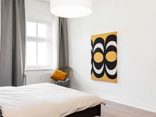 Wonderful home in Friedrichshain, Berlin, Berlin - Amsterdam Apartments for Rent