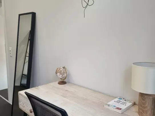 Cozy Apartment in Cottbus|Home-Office|University|Central