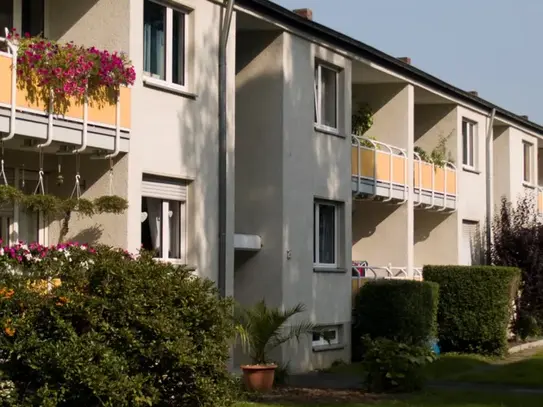 Demnächst frei! 2-Zimmer-Wohnung in Bonn Plittersdorf