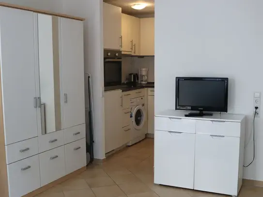 city studio apartment in Stuttgart center