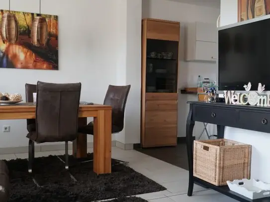 Furnished apartment in Rheine