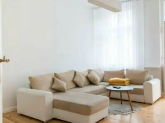 Chic furnished apartment in central location, Berlin - Amsterdam Apartments for Rent