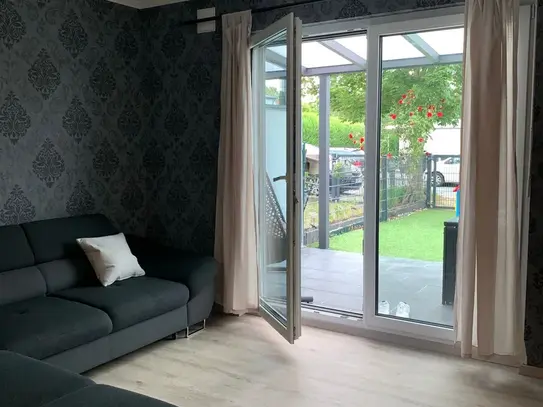 Beautiful and fully furnished House in Frankfurt am Main, Frankfurt - Amsterdam Apartments for Rent