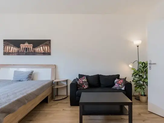 Beautifully furnished 2-room apartment in Berlin-Wilmersdorf, Berlin - Amsterdam Apartments for Rent