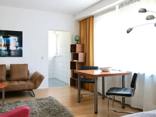 Bismarckstraße, Cologne - Amsterdam Apartments for Rent