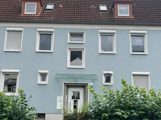 Demnächst frei! 2-Zimmer-Wohnung in Dortmund Dorstfeld