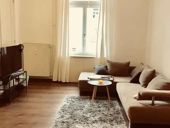 SHARED FLAT: Neat & wonderful suite in Frankfurt am Main