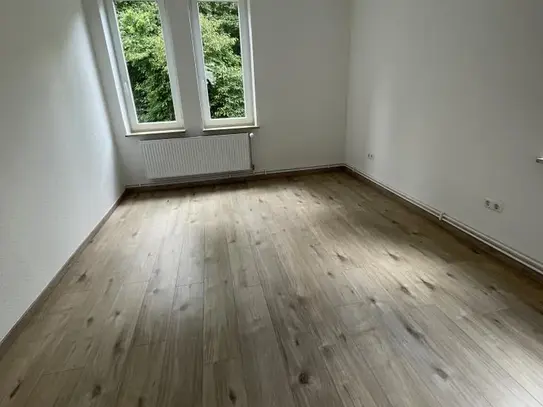 3- Zimmer Wohnung im Erdgeschoss in Fedderwardergroden!