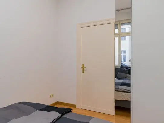 Fantastic new apartment in the heart of Kreuzberg