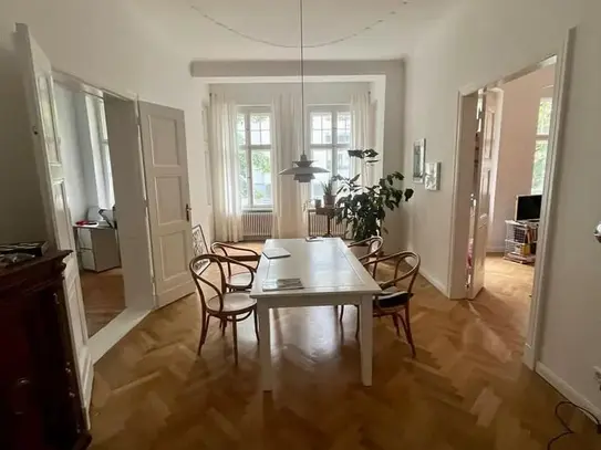 Quiet flat in Neukölln (Berlin), Berlin - Amsterdam Apartments for Rent