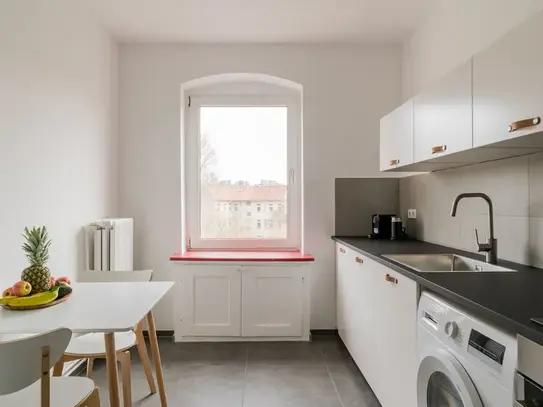 Charming & fashionable apartment in Neukölln