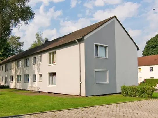 Demnächst frei! 2-Zimmer-Wohnung in Gelsenkirchen Ückendorf