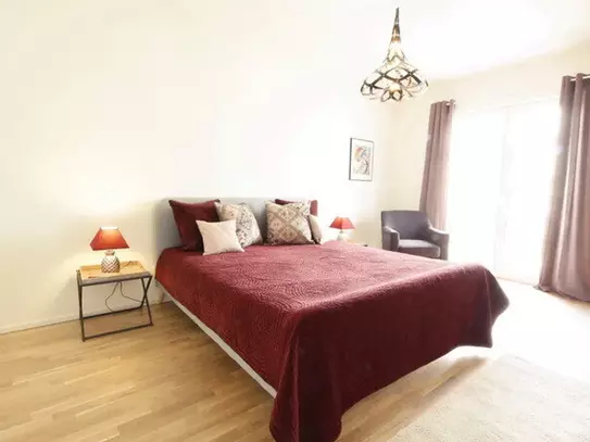 Wohnung zur Miete, for rent at Düsseldorf-Pempelfort